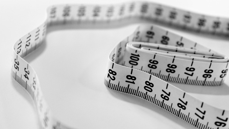 On measuring up