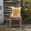 Dahlia-Mustard-cushion-chair